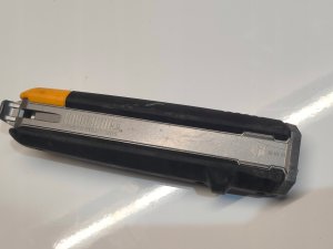 ToughBuilt Scraper and knife 2 in 1 + 5 spare blades ToughBuilt(r) 5