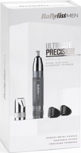 Trymer BaByliss Trymer Clipper E116E 8