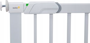 Safety 1st SAFETY 1ST safety gate Flat Step 73 cm White Metal 2443431000 2