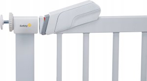 Safety 1st SAFETY 1ST safety gate Flat Step 73 cm White Metal 2443431000 3
