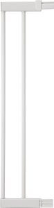 Safety 1st SAFETY 1ST safety gate extention Easy Close Metal plus White 14 cm, 24204310 5