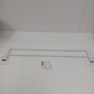 Safety 1st SAFETY 1ST safety gate extention Easy Close Metal plus White 14 cm, 24204310 9