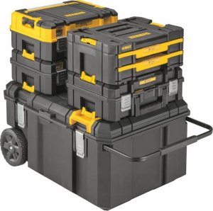 Dewalt DEWALT.TSTAK BOX ON WHEELS 4