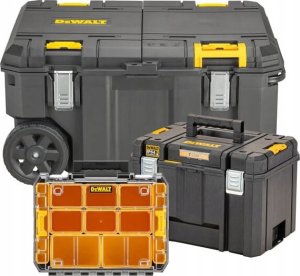 Dewalt DEWALT.TSTAK BOX ON WHEELS 6