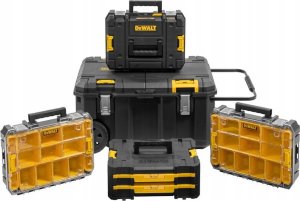 Dewalt DEWALT.TSTAK BOX ON WHEELS 7