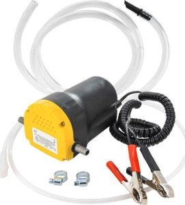 OBD PUMP SUCTION DRAIN IMDICAR 12 V 2