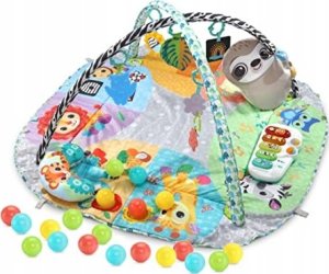 Vtech VTECH Playmat 7-in-1 Grow with baby 1