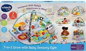 Vtech VTECH Playmat 7-in-1 Grow with baby 4