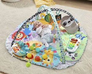Vtech VTECH Playmat 7-in-1 Grow with baby 5
