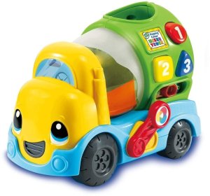 Vtech VTECH Interactive toy Popping colour mixer truck (In English lang.) 1
