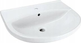 Vidima BASIN HUNG ULYSSE S 55X45 WHITE 1