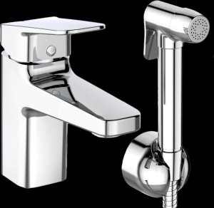 Ideal Standard MIXER FOR BASIN CERAPLAN CHROME 1