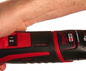 Milwaukee MILWAUKEE.C12RAD-0 ANGLE SCREWDRIVER 4