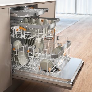 Zmywarka Miele Dishwasher MIELE G 7980 SCVi K2O OSW 3