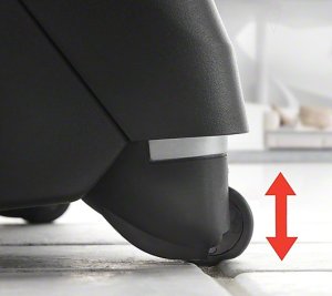 Odkurzacz Miele Vacuum cleaner Complete C3 Parquet XL with Parquet Twister XL nozzle, 12031770 2