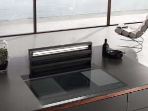 Okap Miele Cooker hood MIELE DAD 4941 Matowy-Czarny 4