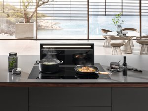 Okap Miele Cooker hood MIELE DAD 4941 Matowy-Czarny 5