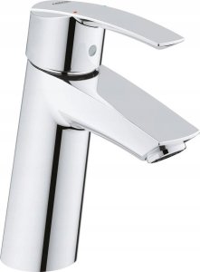 Bateria umywalkowa Grohe Washbasin faucet GROHE START, size M, with "push-open" bottom valve, water-saving, chrome 1