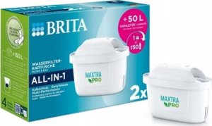 Wkład filtrujący Brita All-in-1 2 szt. 2