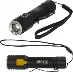 Latarka Brennenstuhl TORCH LED IKR 5W 400LM 860 IP44 18650 4