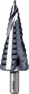 Wiertło Sourcing Step drill RUKO UltimateCut Flowstep O8.0-30.0mm 1