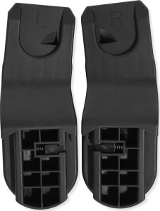 Hauck HAUCK universal adapter WALK N CARE, Black, 375846 1