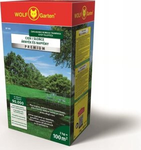 Sourcing WOLF GARTEN PREMIUM GRASS SHADOW AND SUN SP 100m2 MARKED LOT DE073-343240M 1