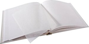 Goldbuch Album GOLDBUCH 08388 MR&MRS 30x31/60 pages |white sheets|corner/splits [V] 3