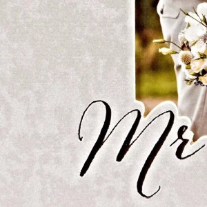 Goldbuch Album GOLDBUCH 08388 MR&MRS 30x31/60 pages |white sheets|corner/splits [V] 5