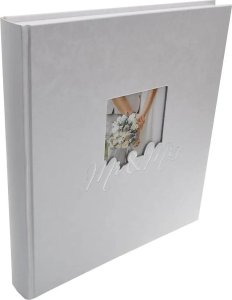 Goldbuch Album GOLDBUCH 08388 MR&MRS 30x31/60 pages |white sheets|corner/splits [V] 10