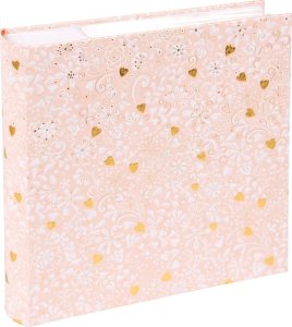 Goldbuch Album GOLDBUCH 17334 Finamente rose 23x23cm, 10x15cm /200 photo||bookbound 1