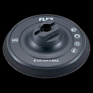 Sourcing Velcro pad FLEX BP-M RE 115mm M14 1