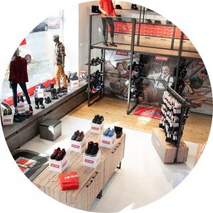 Sourcing Boots ELTEN Marten XXSports Pro Boa Low ESD S3, black/blue 42 10