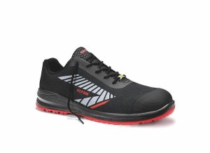 Sourcing Shoes ELTEN Larkin XXSports Black-Grey Low ESD S1P, black 42 1