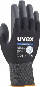 Uvex Gloves coated PU UVEX Phynomic XG, size 9. 1