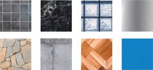 Tesa TESA MOON TOILET ROLL HOLDER W/O LID 4