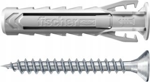Fischer FISCHER dowels with screws SX Plus S, 10x50 mm, 5 pcs. 2