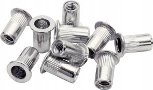 Rapid Rivet nuts M5, 20 pcs. 5