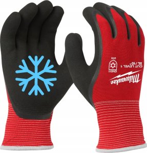 Milwaukee MILWAUKEE GLOVES LEVEL 1 SIZE XL/10 WINTER 1