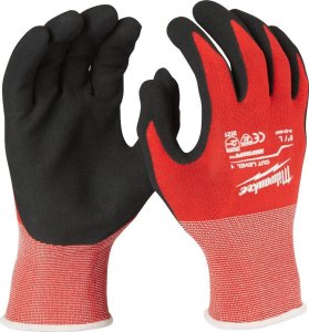Milwaukee Gloves MILWAUKEE CUT level 1, 12 pcs. L / 9 6
