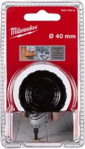 Milwaukee MILWAUKEE CROWN M14 40mm DIAMOND BREAD 4