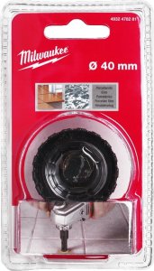 Milwaukee MILWAUKEE CROWN M14 40mm DIAMOND BREAD 10