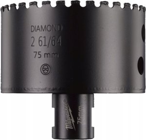 Milwaukee MILWAUKEE CROWN M14 75mm DIAMOND BREAD 1