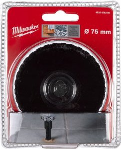Milwaukee MILWAUKEE CROWN M14 75mm DIAMOND BREAD 2