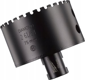 Milwaukee MILWAUKEE CROWN M14 75mm DIAMOND BREAD 3