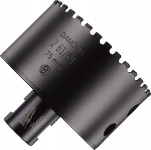 Milwaukee MILWAUKEE CROWN M14 75mm DIAMOND BREAD 6