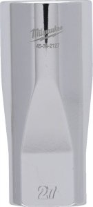 Milwaukee MILWAUKEE SOCKET 1/2" LONG 27mm 3
