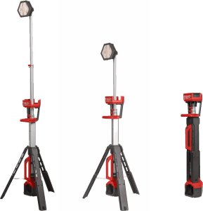 Latarka Milwaukee MILWAUKEE.M18SAL2-0 STAND AREA LIGHT XXX 2