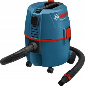 Odkurzacz przemysłowy Bosch Professional Vacuum cleaner BOSCH Professional GAS 20 L SFC, power 1200 W, capacity 15 l, water capacity 7.5 l, 6 1