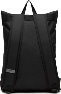 Puma Plecak sportowy Phase Elemental czarny (090695-01) 2